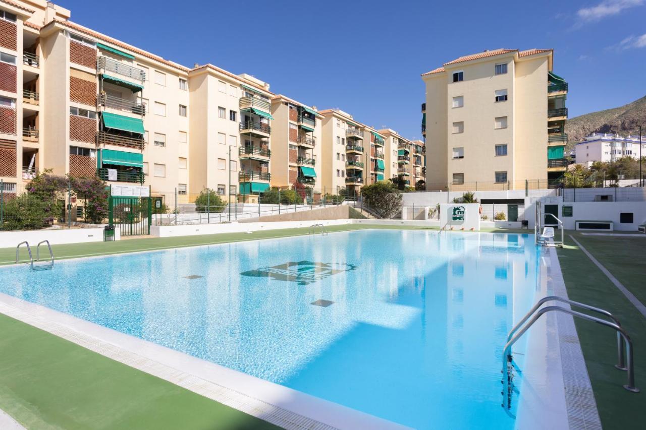 Home2Book Comfy Seaside Apartment Cristimar, Pool Los Cristianos  Exterior photo