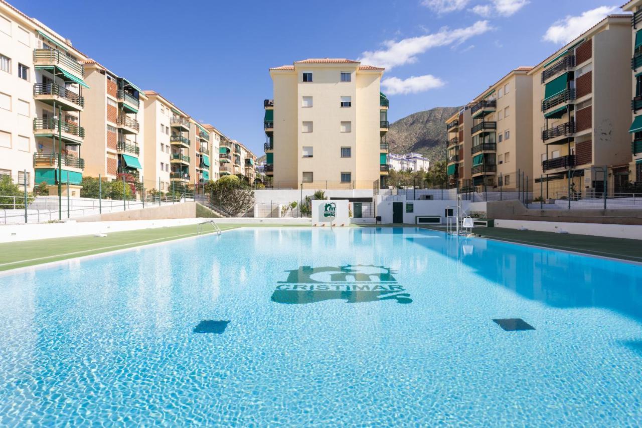 Home2Book Comfy Seaside Apartment Cristimar, Pool Los Cristianos  Exterior photo